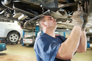 service mechanic