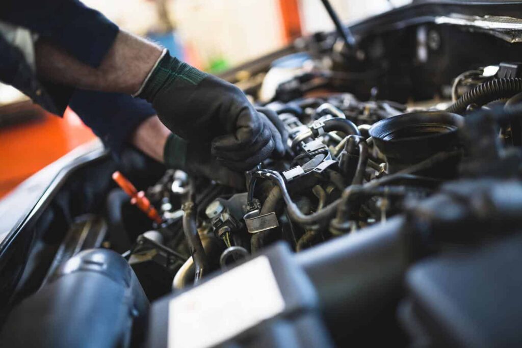 Engine Repair