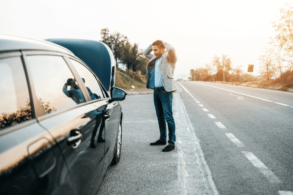 Emergency Auto Repairs What To Do When Your Car Breaks Down In Raleigh