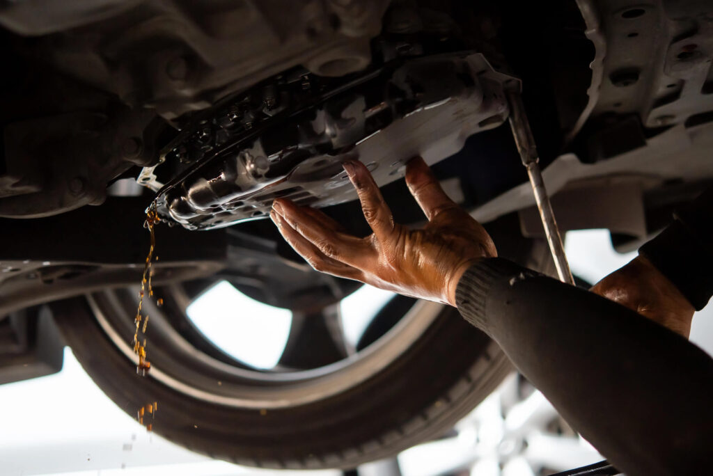 Why a Transmission Fluid Change Is Essential for Vehicle Health