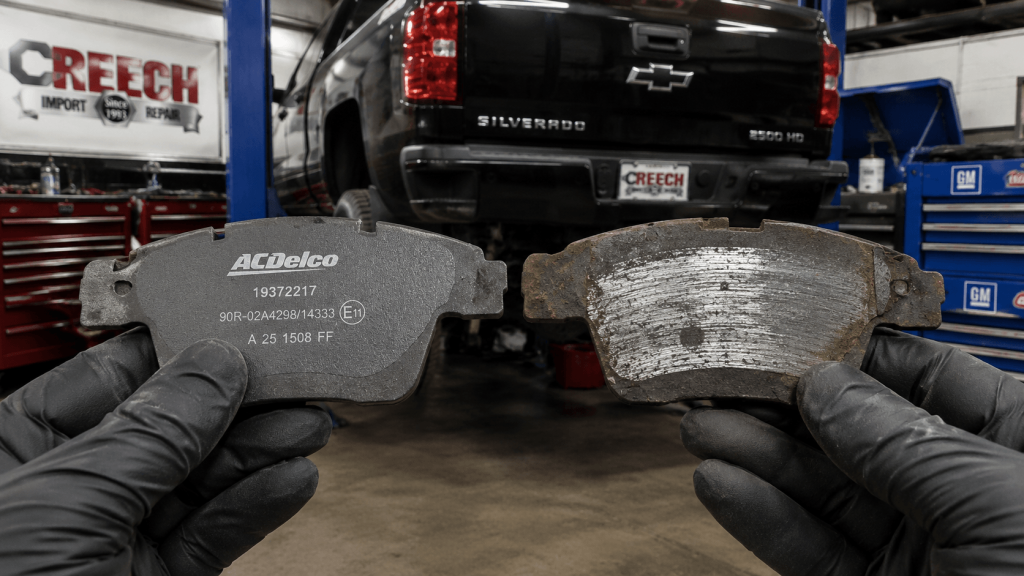 auto parts replacement in Raleigh NC