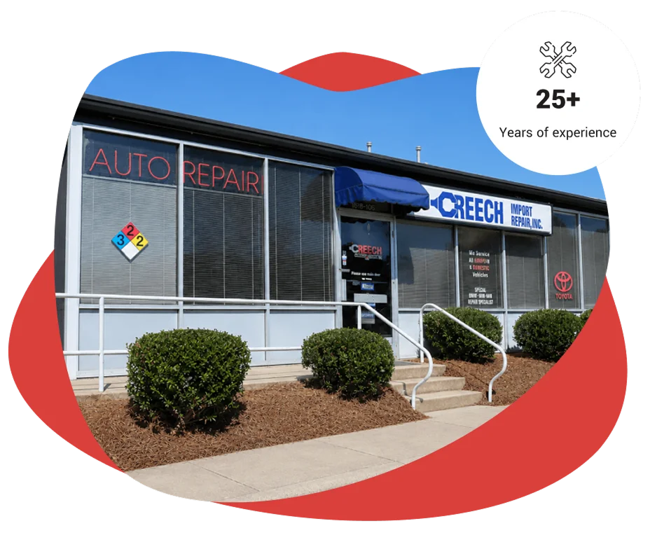 Now Hiring - Creech Import Repair