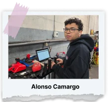 Alonso Camargo