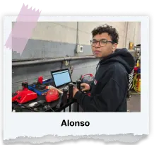 Alonso Camargo
