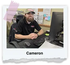 Cameron Capps