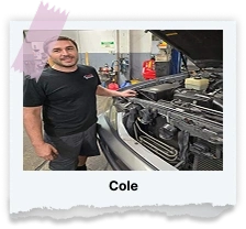Cole McCarthy