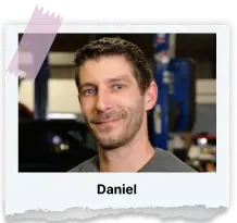 Daniel Carlock