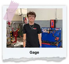 Gage