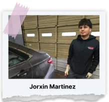 Jorxin Martinez