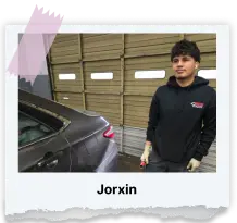 Jorxin Martinez
