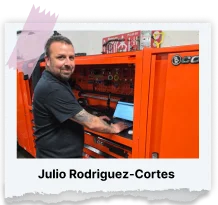 Julio Rodriguez-Cortes
