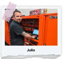 Julio Rodriguez-Cortes