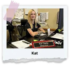 Kat