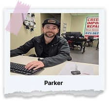 Parker Smith