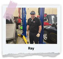 Ray