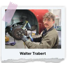 Walter Trabert