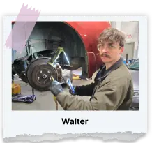 Walter Trabert