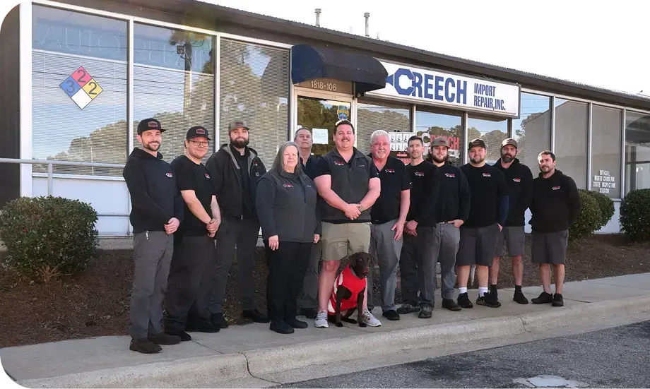 Creech Import