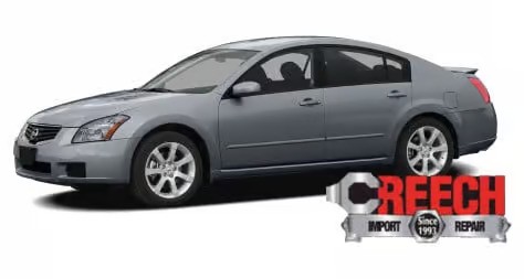 Nissan repair creech import