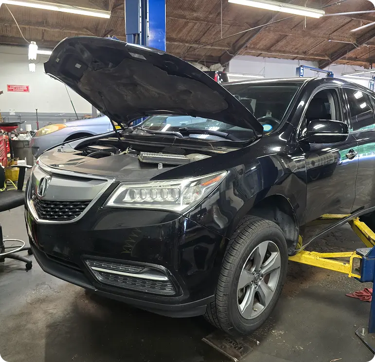 Repair and Maintenance