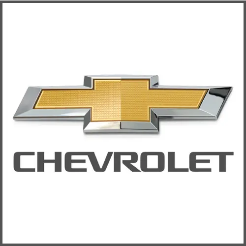 Chevrolet repair