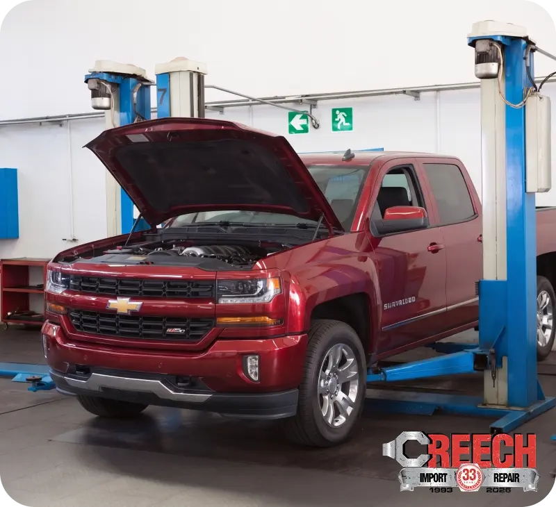 Ford Mustang Repair Raleigh