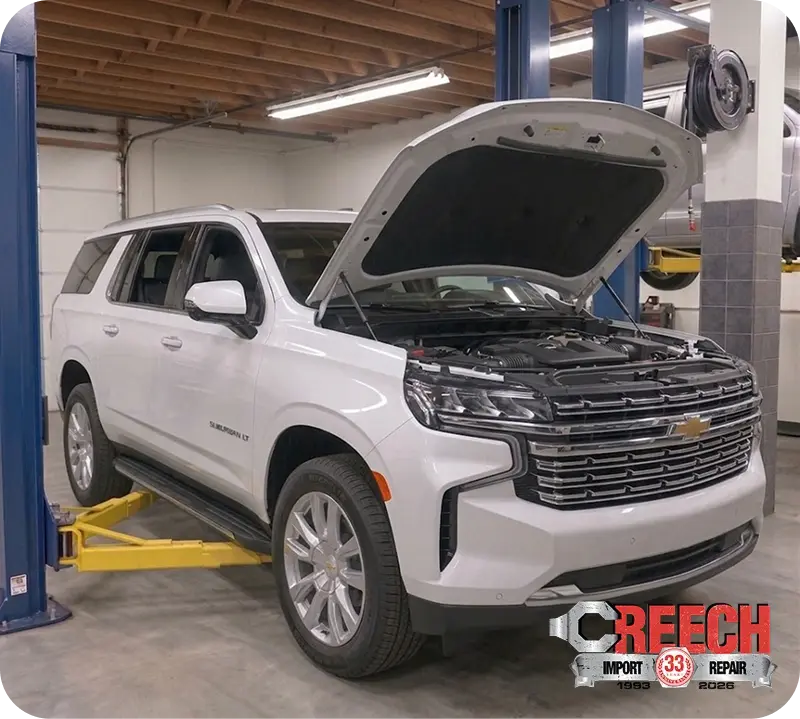 Chevrolet Suburban