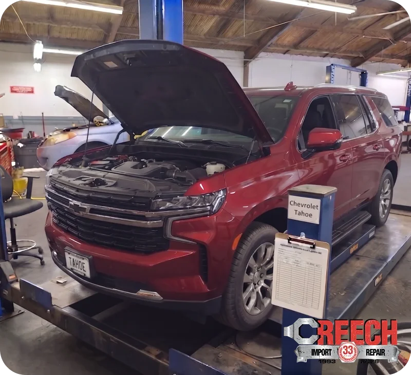 chevrolet-tahoe-repair-service