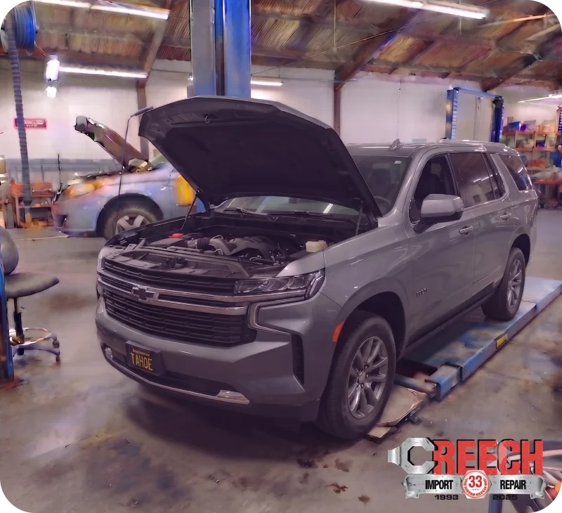 chevrolet-tahoe-repair