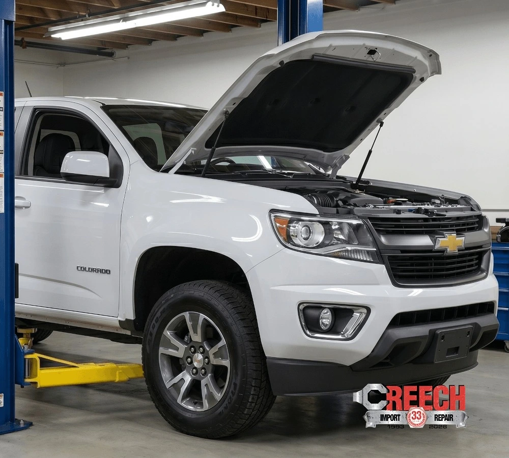 Chevrolet Colorado