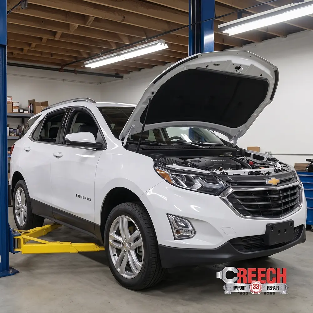 Chevrolet Equinox