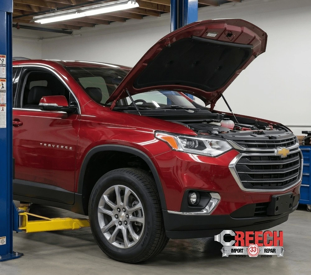 Chevrolet Traverse