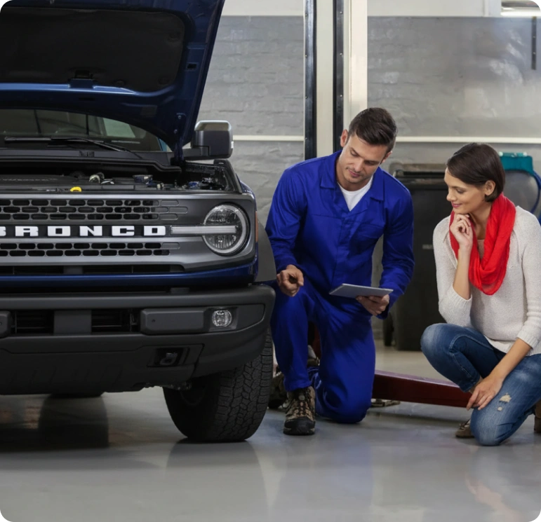 Ford F-150 Service Raleigh