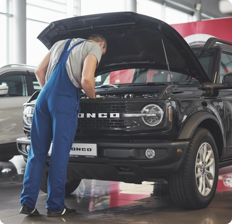 Ford F-150 Maintenance Raleigh