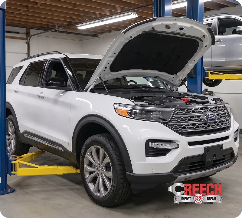 Ford F-150 Service Raleigh