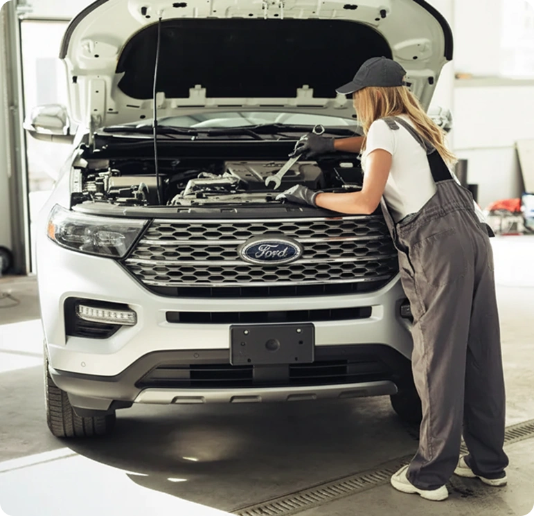 Ford F-150 Repair Raleigh NC