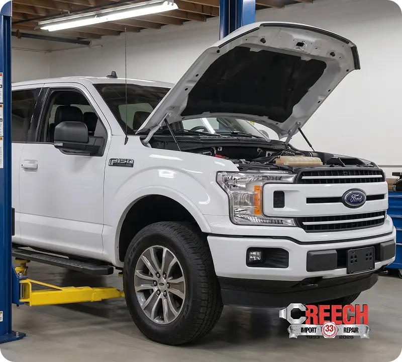 Ford F-150 Service Raleigh