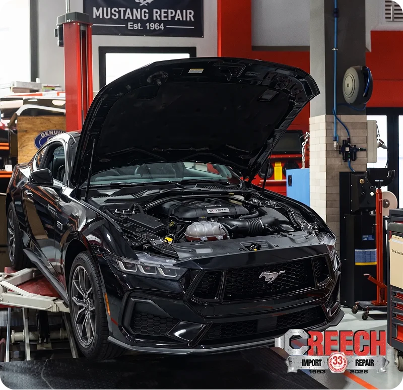 ford-mustang-repair