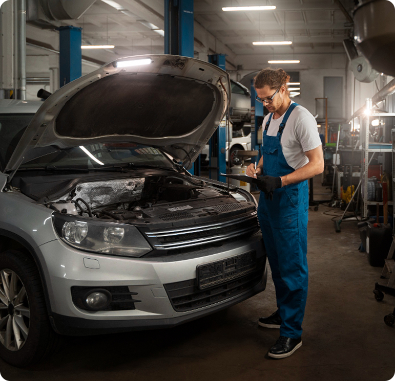 Ford Mustang Repair Raleigh