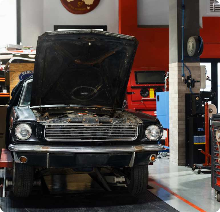 ford-mustang-repair