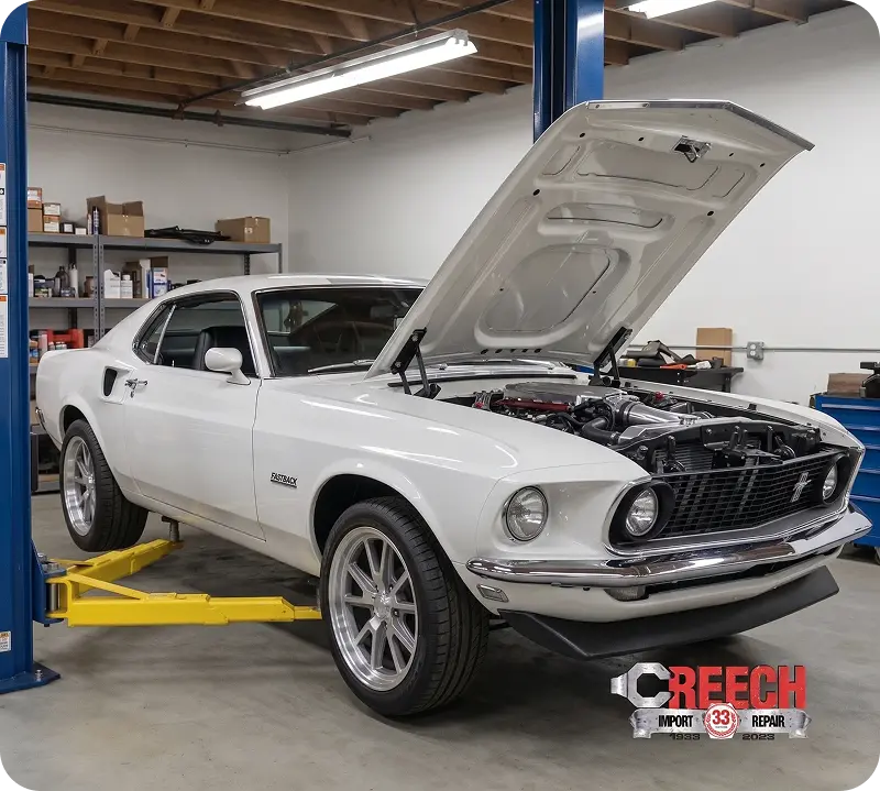 ford-mustang-repair-services