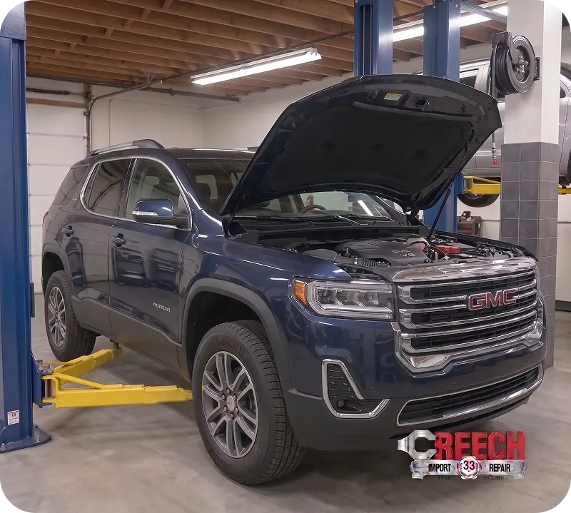 GMC Acadia