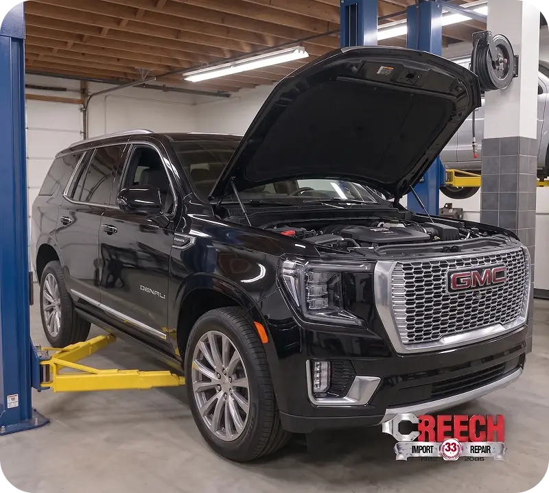 GMC Denali