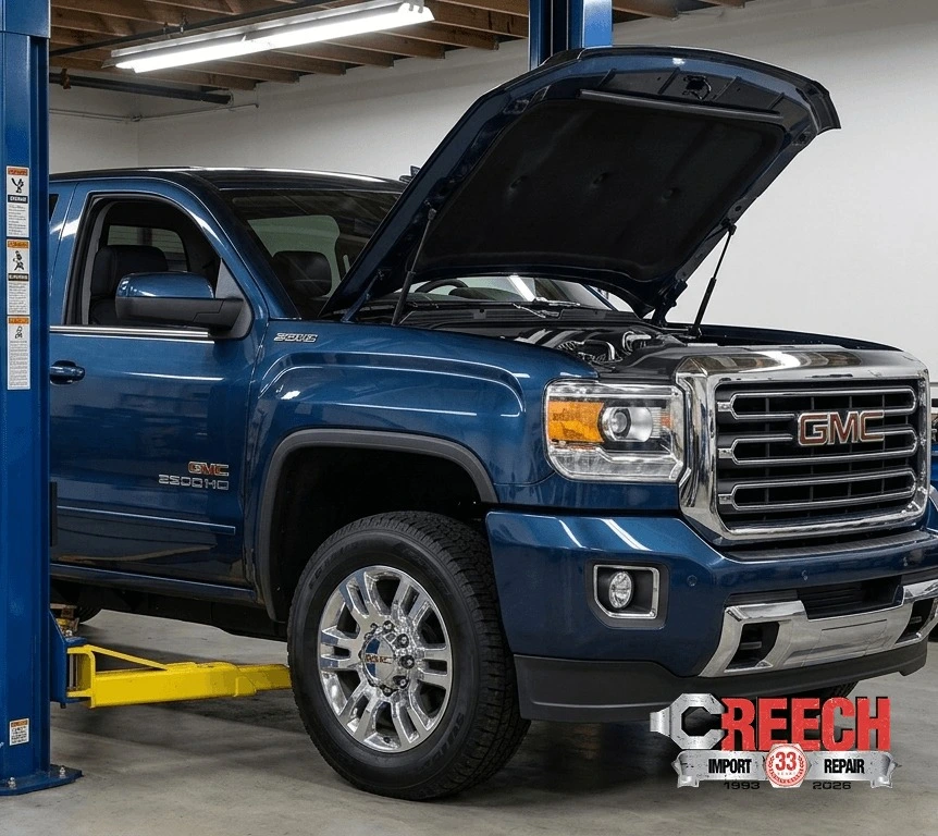 GMC Sierra 2500HD