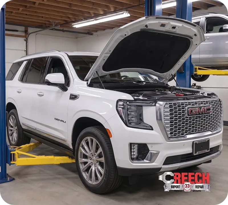 GMC Yukon