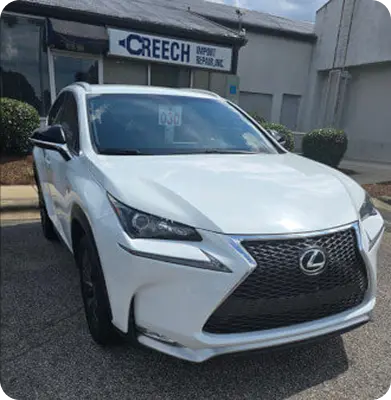 Lexus CT Repair