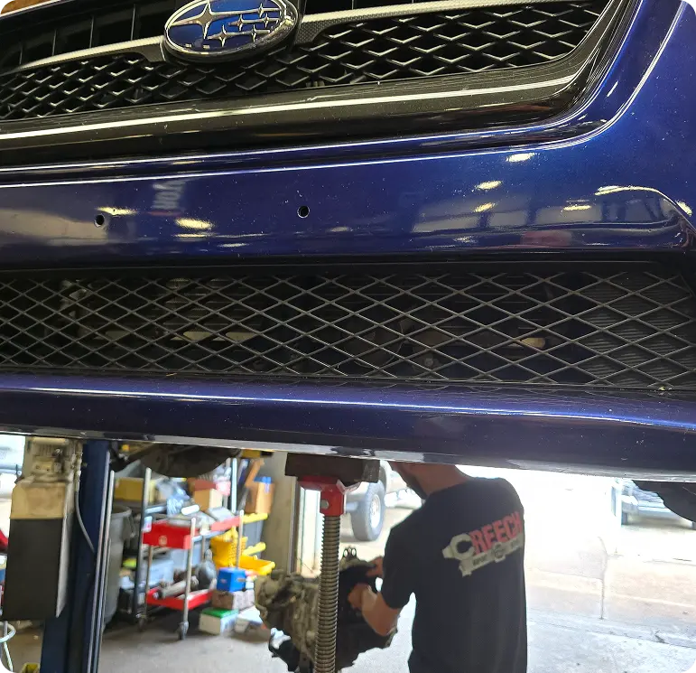 Subaru Maintenance