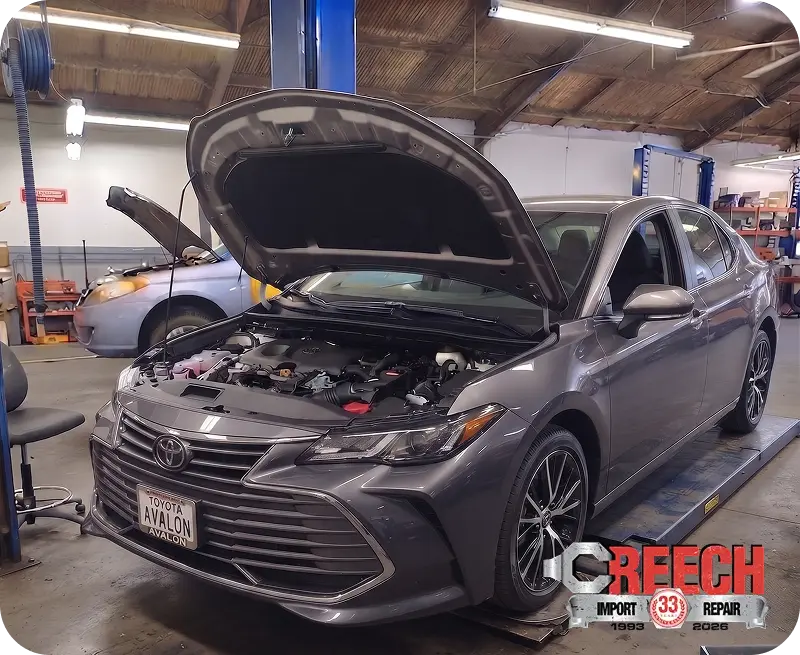 Toyota Avalon Repair