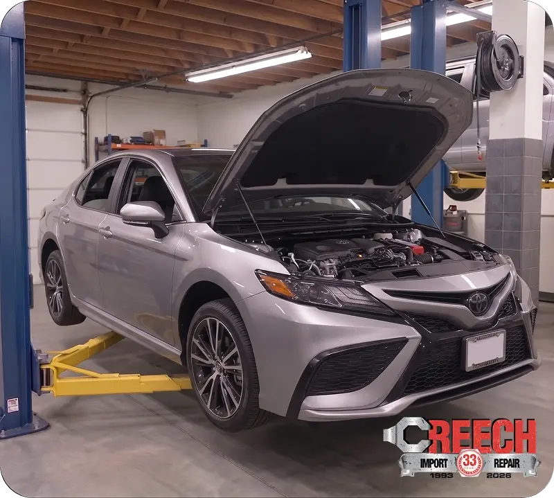 Toyota Camry Repair