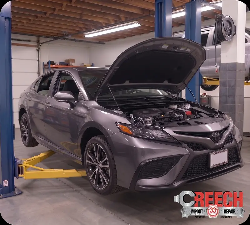Toyota Corolla Repair